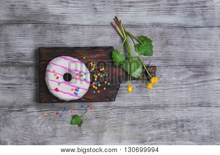 Donut  Food Photo