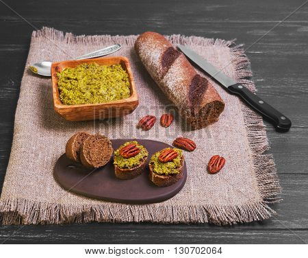 Italian Pesto Sauce