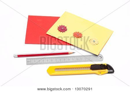 Scrapbooking