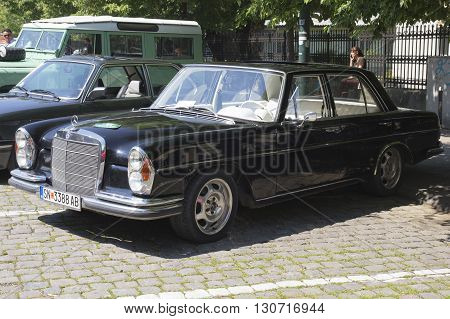 Oldtimer Show Skopje 2016