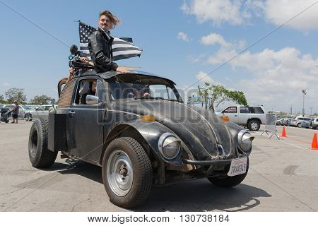Volkswagen Beetle Post-apocalyptic Survival Vehicles