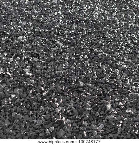 Coal In Coalmine