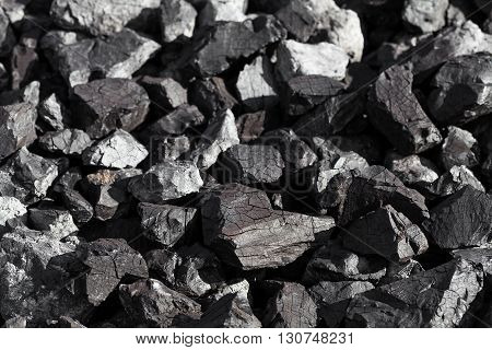 Coal In Coalmine