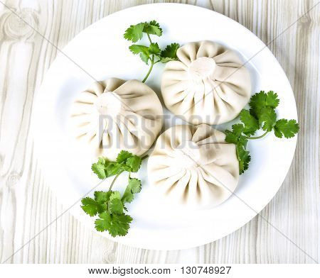 Khinkali