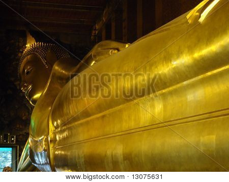 Thai buddha
