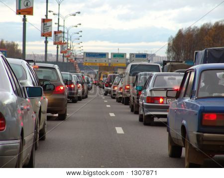 Road Jam 1