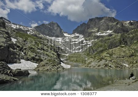Blanc jezero