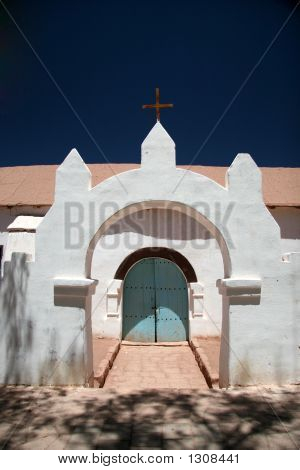 Kostel San Pedro