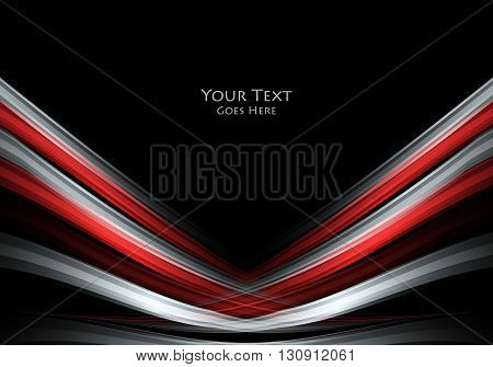 abstract bright vector background, shiny vector lines, elements for design, brouchures, flyers, presentation, techno background, modern vector lines. Eps10
