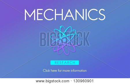 Mechanics Engine Automobile Maintence Tuning Concept