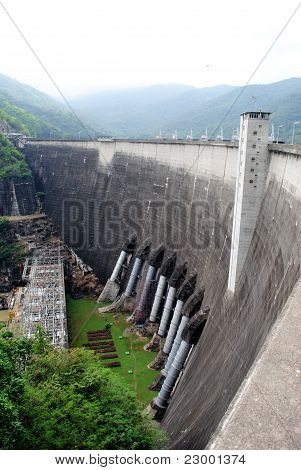Dam