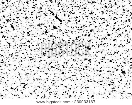 Grunge Texture - Abstract Stock Vector Template - Easy To Use