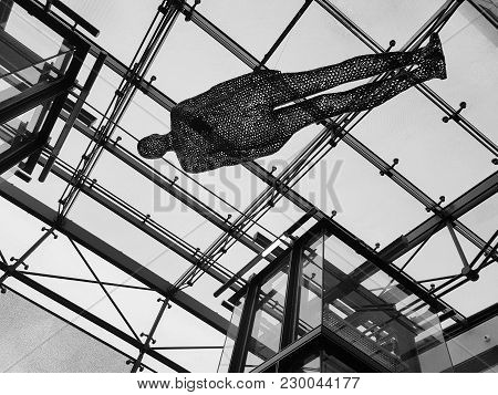 Antony Gormley's 