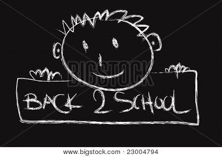 terug naar school