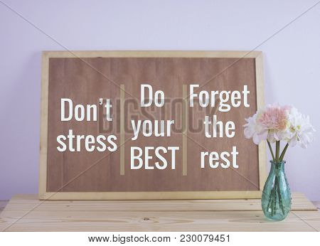 Inspirational Quote 