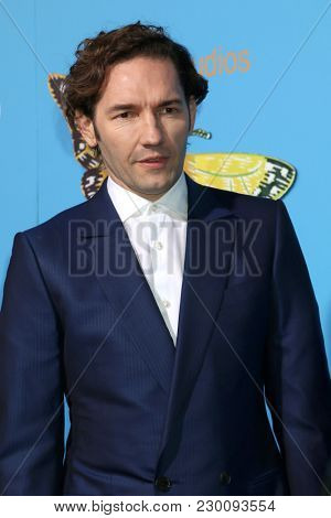 LOS ANGELES - MAR 6:  Nash Edgerton at the 