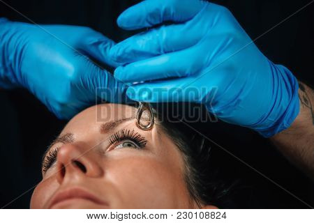 Eyebrow Piercing