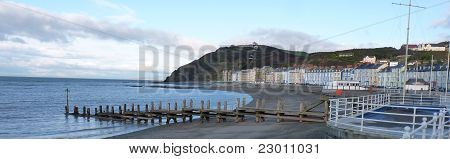 Aberystwyth sahil