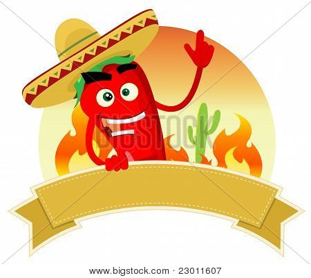 Tex Mex Spice Banner