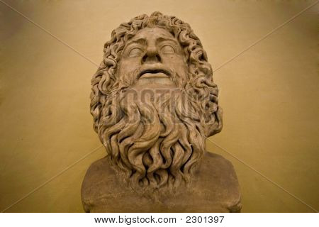 หน้าอกของโรมัน