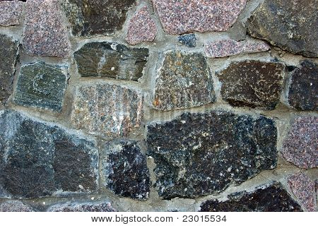 Steinwand Textur