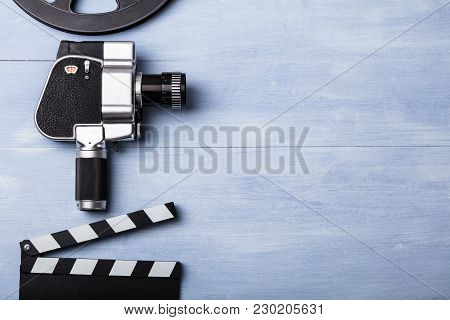 High Angle View Movie Image & Photo (Free Trial) | Bigstock