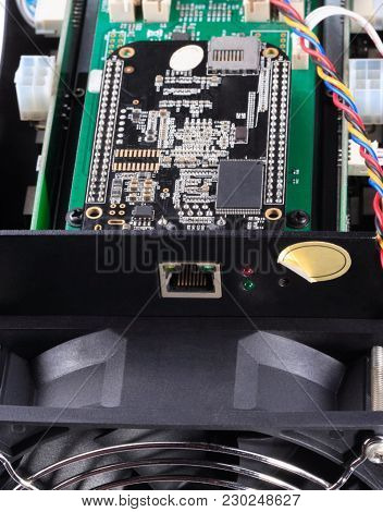 Image Of One Electronic Device At Day
