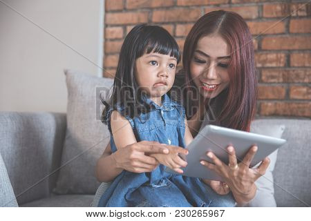 Yeay, My Parents Teach Me How To Operate Modern Technology