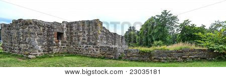 Burgruine Aosehus