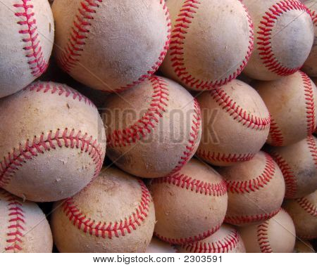 Baseball - ułożone