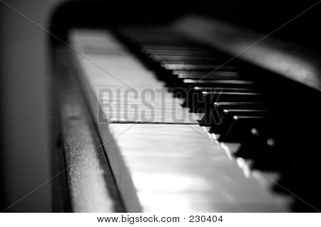 Piano Keys