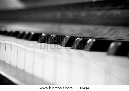 Piano Keys