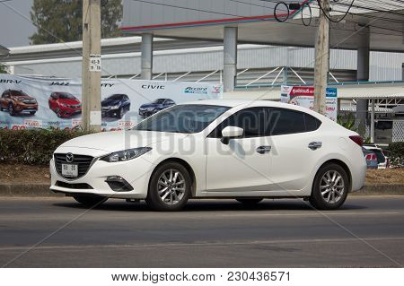 Private City Car, Mazda 3