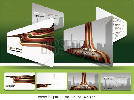 BUSINESS CARD DESIGN