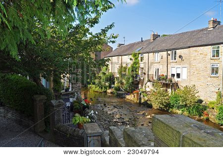 Hayfield - Derbyshire - UK