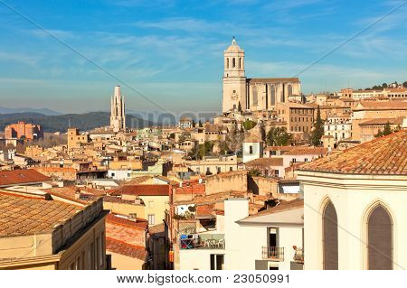 Gerona, Spanien Se