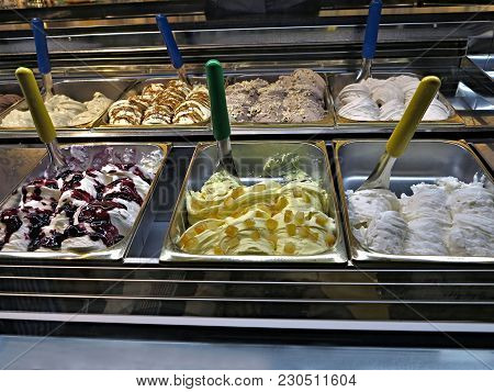 Pleasure For Children And Adults. A Demanded And Profitable Business.