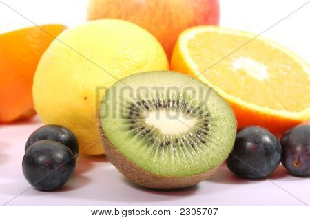 Verdure fresche