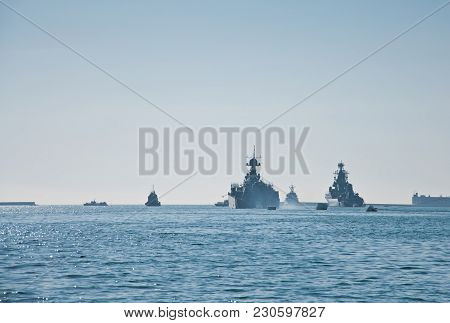 Guided Missile Corvette 