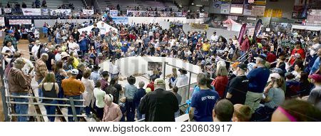 Sweetwater,texas - March 10,2018  60th Annual Sweetwater, Texas Rattlesnake Roundup Largest In The W