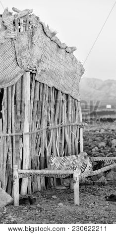 In The Desert Of Stone The Poor House Of People