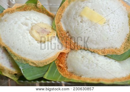 Indonesian Traditional Snack Called 