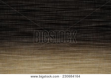 Fabric Surface For Book Cover, Linen Design Element, Textured Grunge Butterum Color Painted.