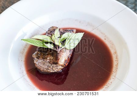 Grilled Beef Wagyu Fillet Mignon