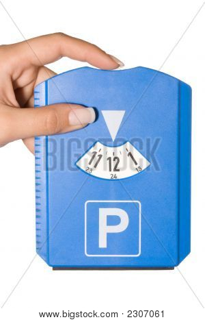Парковка диска Ii