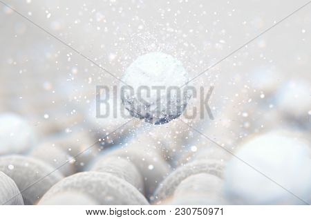 Micro Fabric Weave And Washing Powder