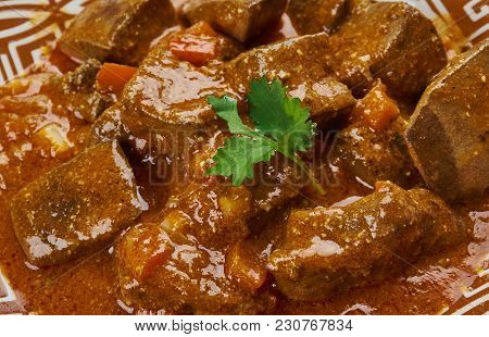 Liver And Egg