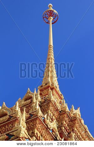 Wat Chalong em Phuket Tailândia