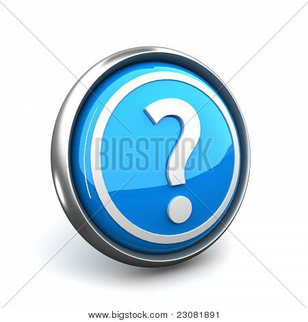 Question Mark icona