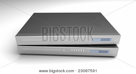 Blu-Ray-Geräten